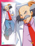 MEGAMAN Dr. Willy Body pillow case Dakimakura - 2